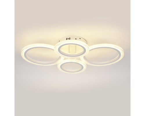 Потолочная светодиодная люстра Escada Avani 10258/4LED Потолочная светодиодная люстра Escada Avani 10258/4LED