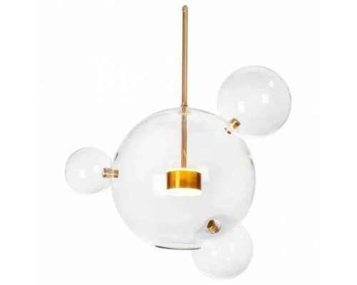 Подвесной светодиодный светильник Loft IT Bolle 2027-P4 Подвесной светодиодный светильник Loft IT Bolle 2027-P4