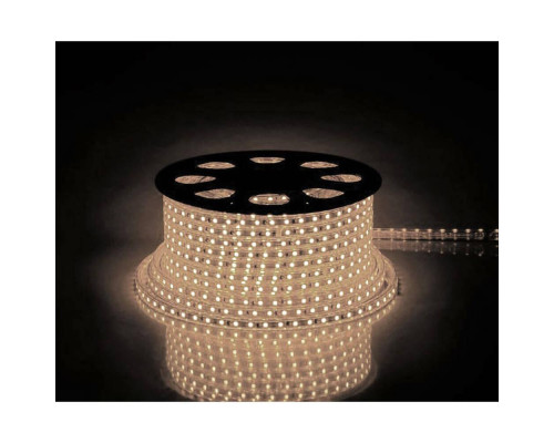 Светодиодная влагозащищенная лента Feron 4,4W/m 60LED/m 2835SMD теплый белый 100M LS704 26244 Светодиодная влагозащищенная лента Feron 4,4W/m 60LED/m 2835SMD теплый белый 100M LS704 26244