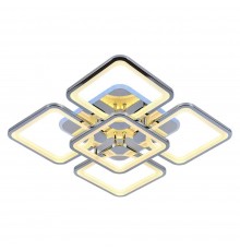 Потолочная светодиодная люстра Profit Light 8057/4+1 CHR