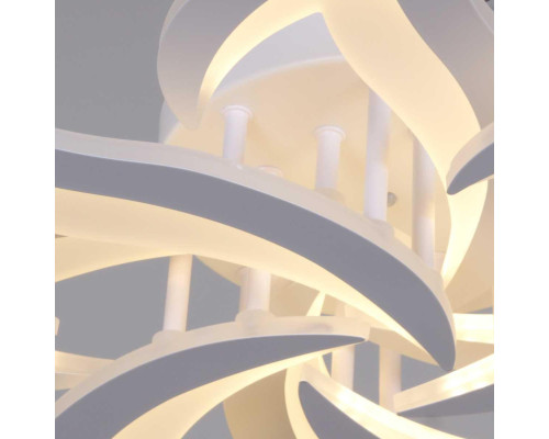 Светильник потолочный Reluce 20150-0.3-4+4 WH Светильник потолочный Reluce 20150-0.3-4+4 WH