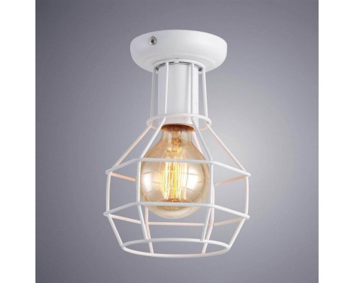 Потолочный светильник Arte Lamp A9182PL-1WH