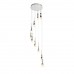 Подвесная светодиодная люстра ST Luce Bochie SL405.103.10