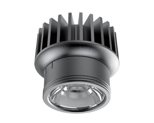 Встраиваемый светодиодный светильник Ideal Lux Dynamic Source 10W CRI90 4000K 208565 Встраиваемый светодиодный светильник Ideal Lux Dynamic Source 10W CRI90 4000K 208565