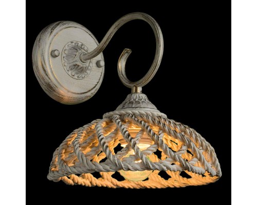 Бра Arte Lamp Twisted A5358AP-1WG