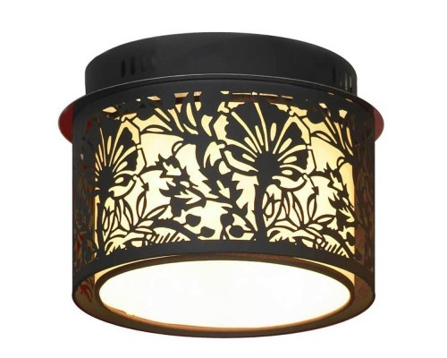 Потолочный светильник Lussole Vetere GRLSF-2377-04 Потолочный светильник Lussole Vetere GRLSF-2377-04