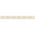 Светодиодная лента Arlight 19,2W/m 240LED/m 2835SMD теплый белый 5M 008770(2)