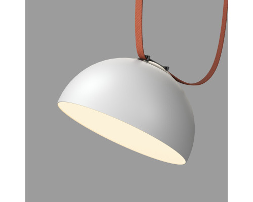 Трековый светильник DENKIRS Belty Flow DK5563-WH+BK