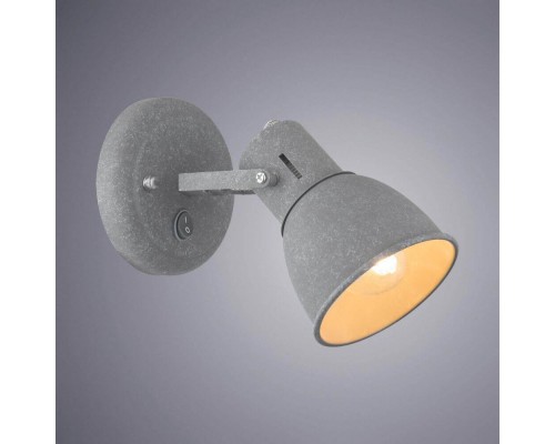 Спот Arte Lamp A1677AP-1GY