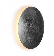 Настенный светодиодный светильник iLedex Lunar ZD8102-18W Silver
