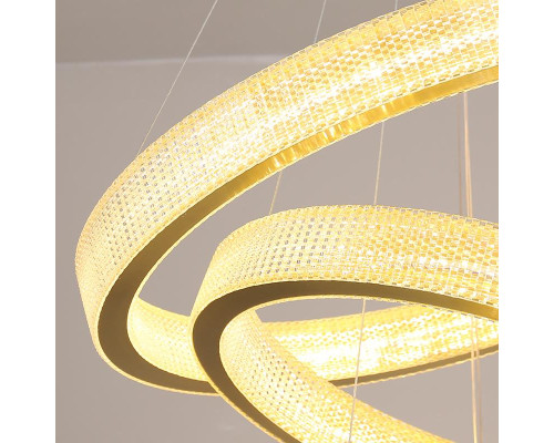 Подвесной светодиодный светильник Romatti Kobo Paren 6351-D10+8+6 Подвесной светодиодный светильник Romatti Kobo Paren 6351-D10+8+6