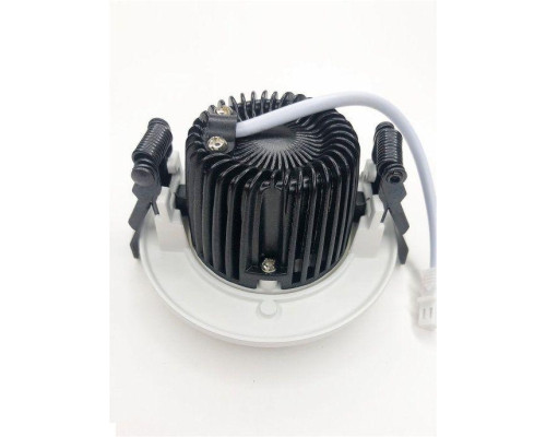 Встраиваемый светодиодный светильник Elvan VLS006R-7W-NH-Wh