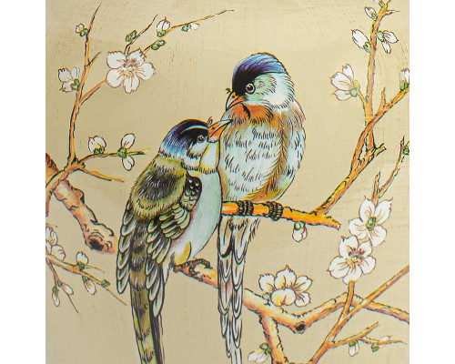 Настольная лампа LOFT IT Magnolia 10381T/A