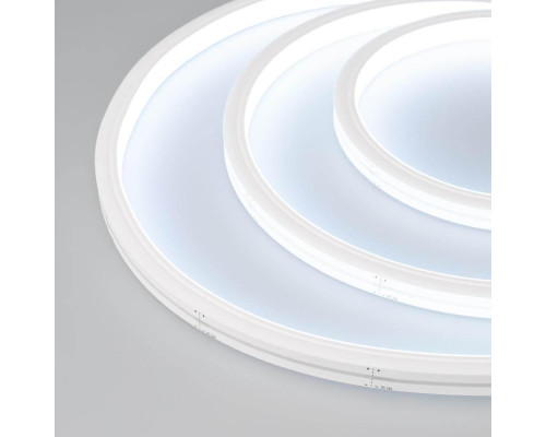 Гибкий неон Arlight 12W/m 84LED/m 5060SMD разноцветный 5M ARL-Moonlight-1213-Top 24V RGB 025551