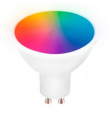 Светодиодная лампа Ambrella light 207500 Smart LED MR16 5W+RGB 3000K-6400K 220-240V