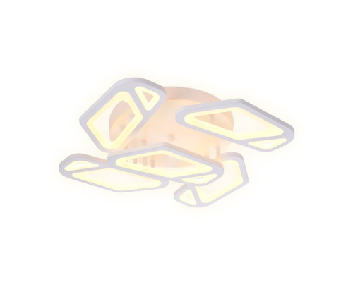 Потолочная светодиодная люстра Ambrella light Original FA587 Потолочная светодиодная люстра Ambrella light Original FA587
