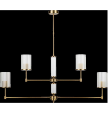 Подвесная люстра KUTEK MOOD Empoli Ryfel EMP-ZWL-4(P)R