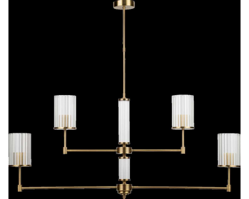 Подвесная люстра KUTEK MOOD Empoli Ryfel EMP-ZWL-4(P)R Подвесная люстра KUTEK MOOD Empoli Ryfel EMP-ZWL-4(P)R