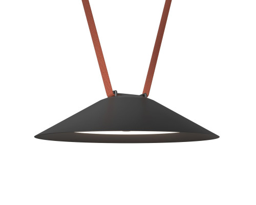 Трековый светильник Denkirs Belty Flow DK5664-BK Трековый светильник Denkirs Belty Flow DK5664-BK