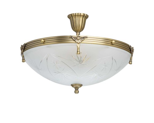 Потолочный светильник MW-Light Афродита 317012905 Потолочный светильник MW-Light Афродита 317012905