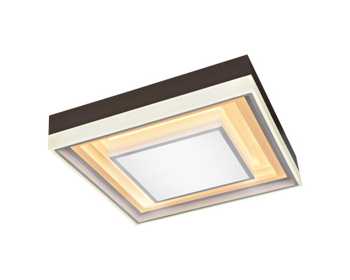 Потолочный светодиодный светильник iLedex Summery B6317-128W/520*520 WH