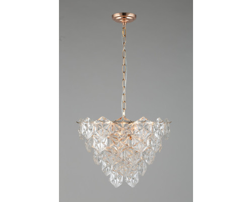 Подвесная люстра Omnilux Pinzolo OML-72313-09 Подвесная люстра Omnilux Pinzolo OML-72313-09