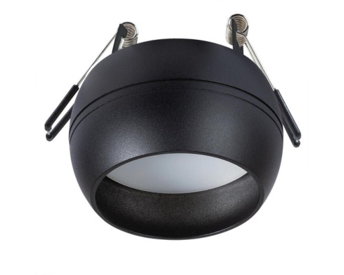 Встраиваемый светильник Arte Lamp Gambo A5550PL-1BK Встраиваемый светильник Arte Lamp Gambo A5550PL-1BK
