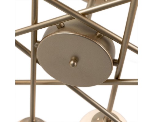 Потолочная люстра Arte Lamp Marco A2703PL-12SG Потолочная люстра Arte Lamp Marco A2703PL-12SG