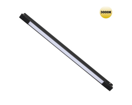 Трековый светильник Novotech для низковольтного шинопровода IP20 LED 10W 48V 3000K 390Лм FLUM 359509 Трековый светильник Novotech для низковольтного шинопровода IP20 LED 10W 48V 3000K 390Лм FLUM 359509