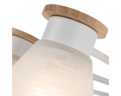 Потолочная люстра Arte Lamp Tyler A1031PL-8WH Потолочная люстра Arte Lamp Tyler A1031PL-8WH
