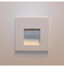 Встраиваемый светодиодный светильник Italline DL 3019 white