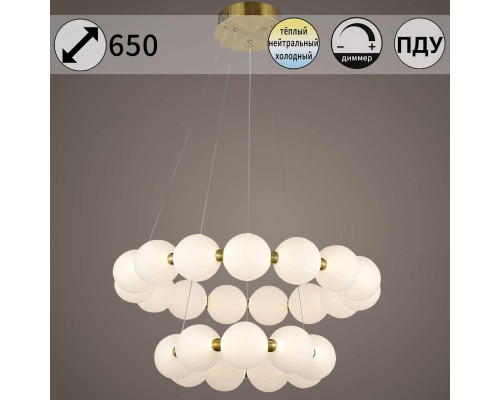 Светильник потолочный Reluce 31330-0.4-6+4