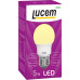 Лампа светодиодная Lucem E27 5W 4000K матовая FLLBL052740L