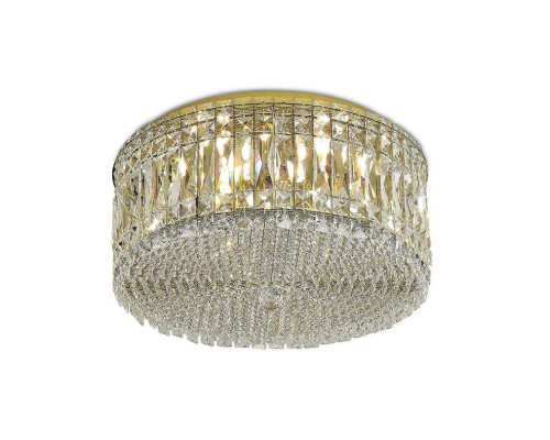 Потолочный светильник Newport Valencia 8457/PL gold М0068845 Потолочный светильник Newport Valencia 8457/PL gold М0068845