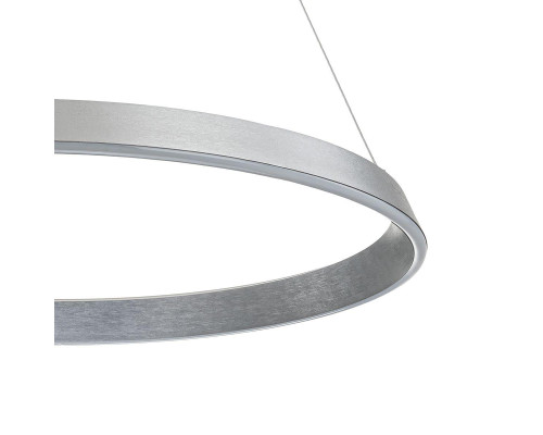 Подвесной светодиодный светильник Indigo Orta 14019/1P Silver V000091L Подвесной светодиодный светильник Indigo Orta 14019/1P Silver V000091L