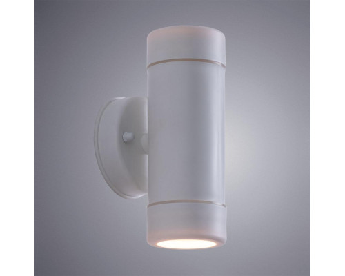 Уличный настенный светильник Arte Lamp Atlas A3503AL-2WH Уличный настенный светильник Arte Lamp Atlas A3503AL-2WH
