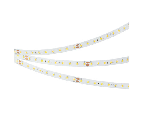 Светодиодная лента Arlight 4,8W/m 90LED/m 2835SMD теплый белый 5M UL-A160-8mm 24V Warm2700 038777 Светодиодная лента Arlight 4,8W/m 90LED/m 2835SMD теплый белый 5M UL-A160-8mm 24V Warm2700 038777