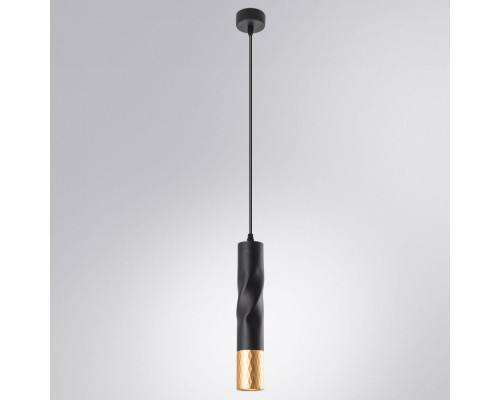 Подвесной светильник Arte Lamp Sadr A3280SP-1BK Подвесной светильник Arte Lamp Sadr A3280SP-1BK