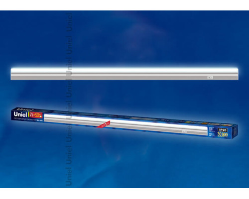 Мебельный светодиодный светильник Uniel ULI-L02-7W-5100K-SL UL-00001343