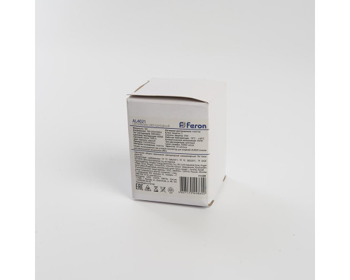 Потолочный светодиодный светильник Feron AL4021 41688 Потолочный светодиодный светильник Feron AL4021 41688