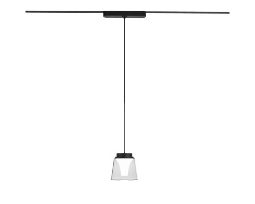 Трековый светильник Denkirs Air Hang DK5377-BK Трековый светильник Denkirs Air Hang DK5377-BK