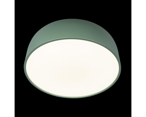 Потолочный светодиодный светильник Loft IT Axel 10201/480 Green Потолочный светодиодный светильник Loft IT Axel 10201/480 Green
