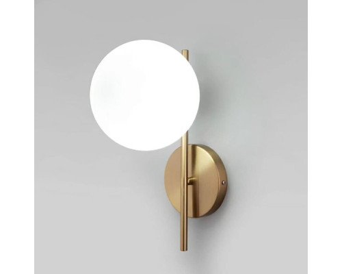 Бра Eurosvet Marbella 60147/1 латунь