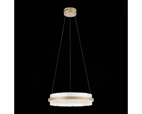 Подвесной светодиодный светильник ST Luce Cherio SL383.203.01 Подвесной светодиодный светильник ST Luce Cherio SL383.203.01