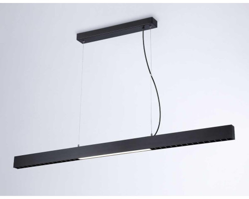Подвесной светодиодный светильник Ambrella light Comfort LineTech FL5966 Подвесной светодиодный светильник Ambrella light Comfort LineTech FL5966