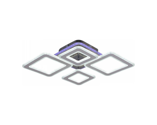 Потолочная светодиодная люстра Reluce 20536-0.3-2+2+1 CR