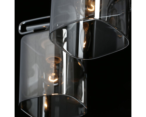 Потолочная люстра De City Альфа 106010105 Потолочная люстра De City Альфа 106010105