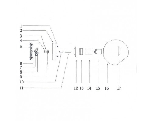 Бра Lightstar Beta 785617