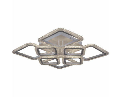 Потолочная светодиодная люстра Reluce 08428-0.3-4+4A WH