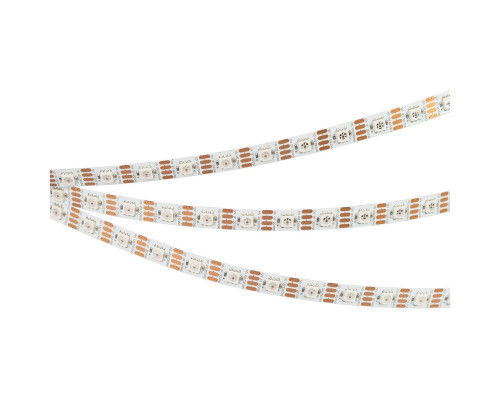 Светодиодная лента Arlight 9,3W/m 60LED/m 5060SMD разноцветная 5M SPI-B60-10mm 12V RGB-PX1-RAM 033437 Светодиодная лента Arlight 9,3W/m 60LED/m 5060SMD разноцветная 5M SPI-B60-10mm 12V RGB-PX1-RAM 033437